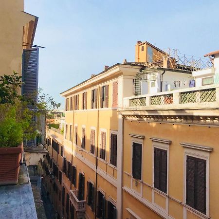 Attico Barberini Apartment Roma Ngoại thất bức ảnh