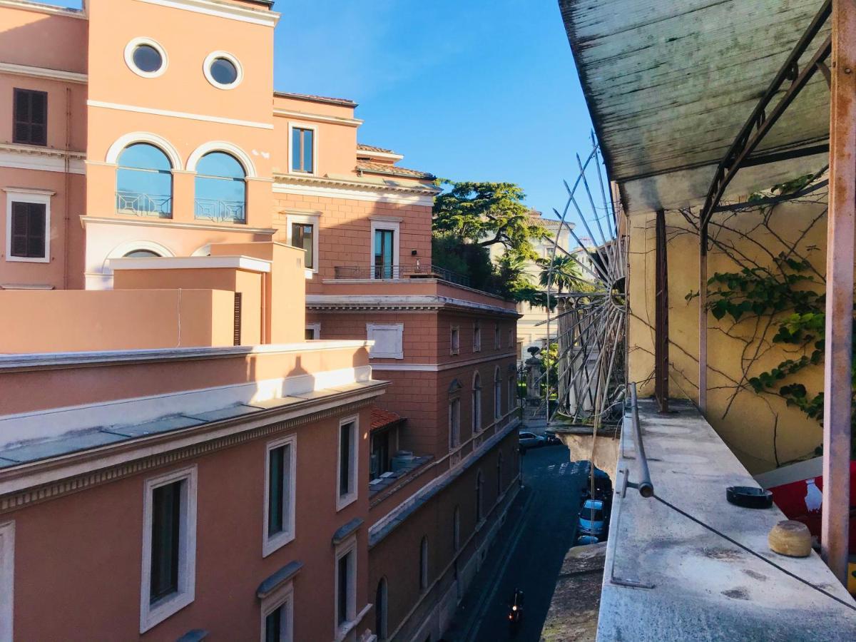 Attico Barberini Apartment Roma Ngoại thất bức ảnh