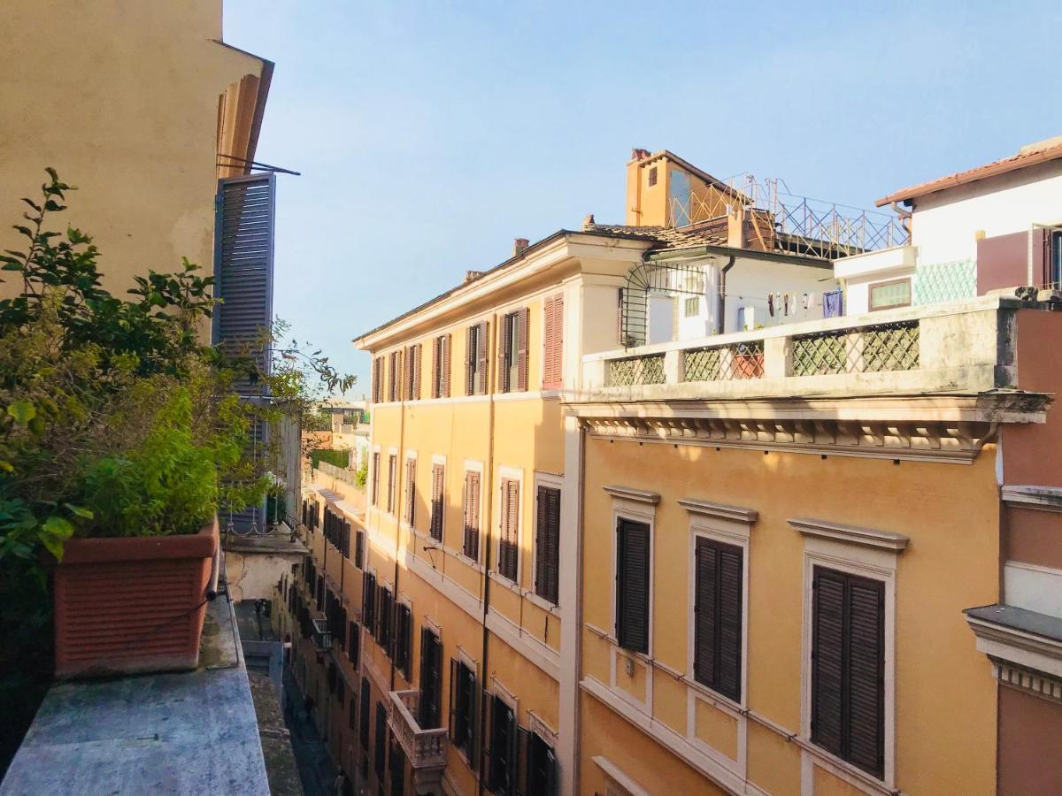 Attico Barberini Apartment Roma Ngoại thất bức ảnh