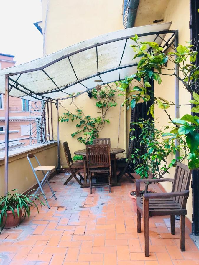 Attico Barberini Apartment Roma Ngoại thất bức ảnh