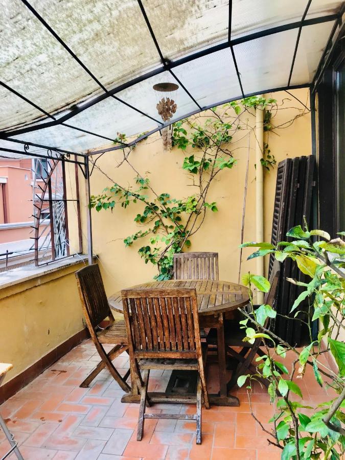 Attico Barberini Apartment Roma Ngoại thất bức ảnh