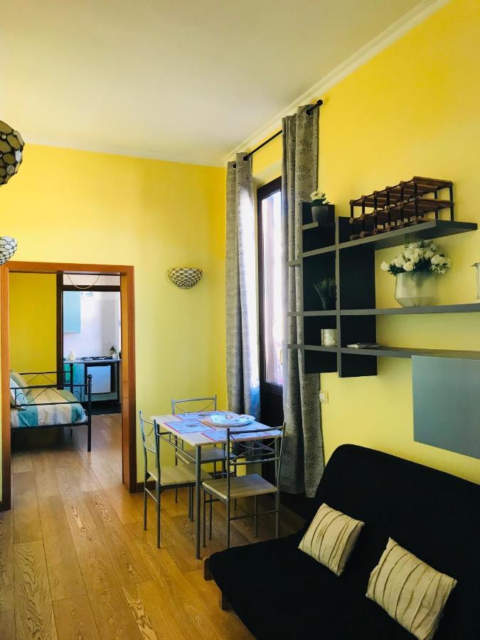 Attico Barberini Apartment Roma Ngoại thất bức ảnh
